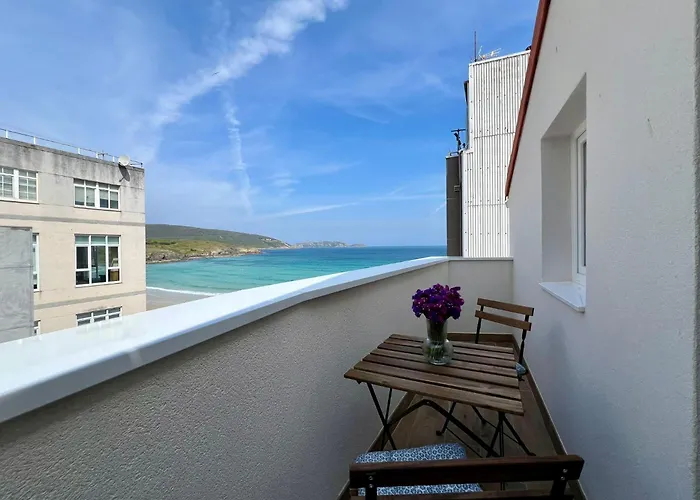 Oespede Casa Totoia- Malpica De Bergantinos, Costa Da Morte