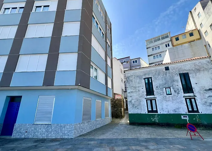 Oespede Casa Totoia- Malpica De Bergantinos, Costa Da Morte
