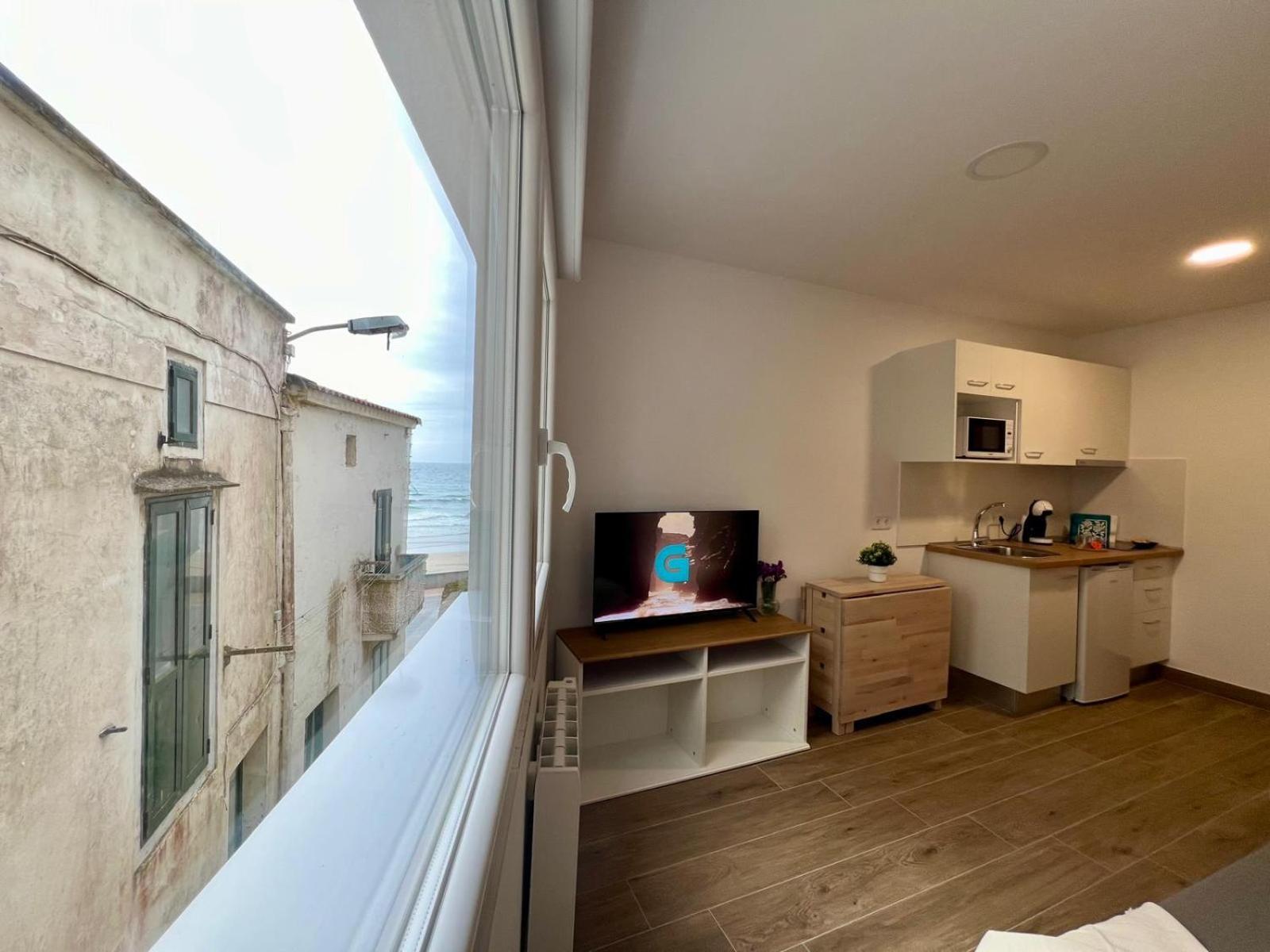 Appartement Oespede Casa Totoia- De Bergantinos, Costa Da Morte Malpica