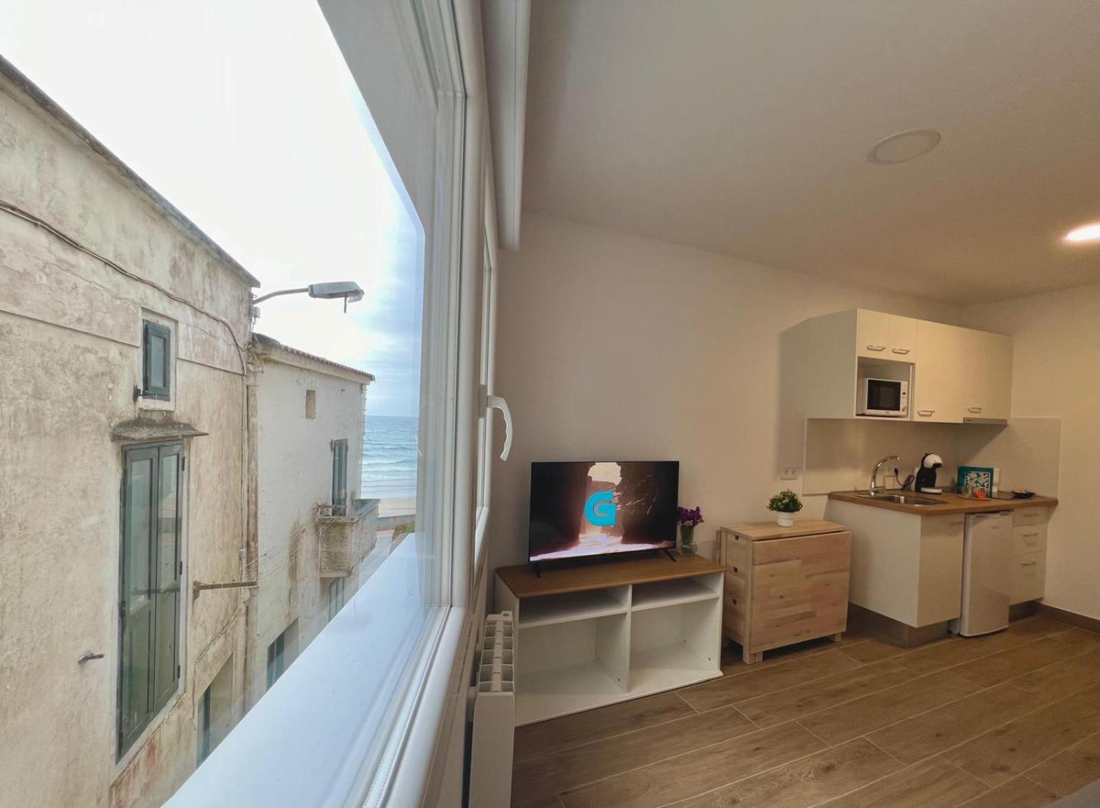 Appartement Oespede Casa Totoia- De Bergantinos, Costa Da Morte Malpica