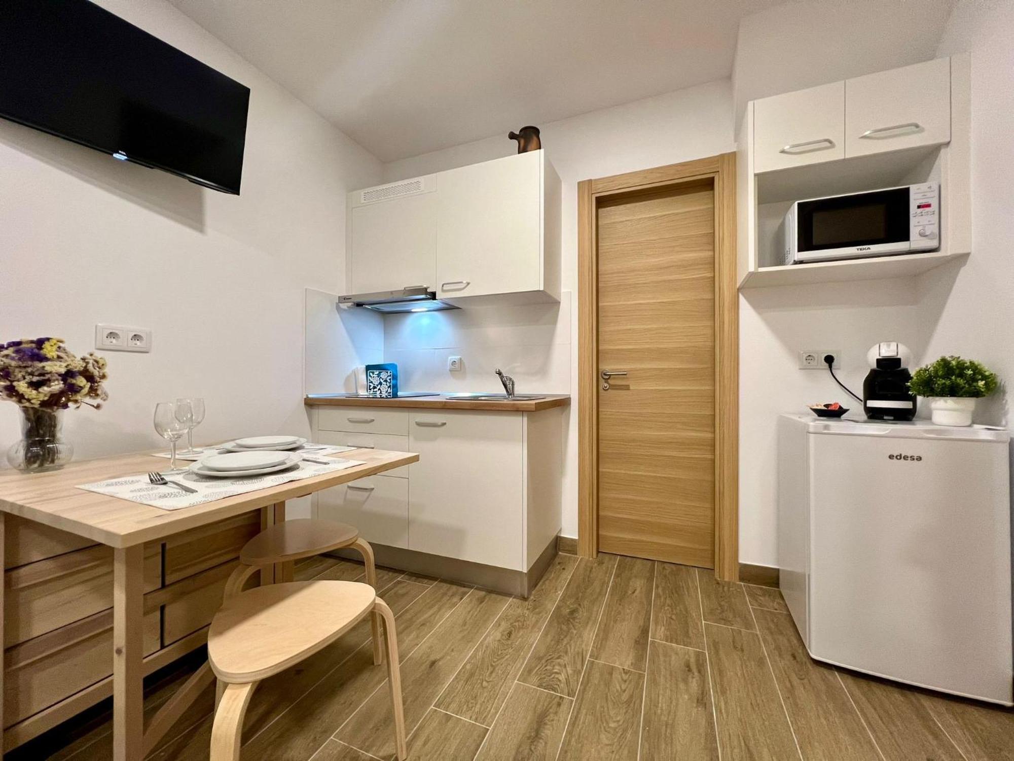 Appartement Oespede Casa Totoia- De Bergantinos, Costa Da Morte
