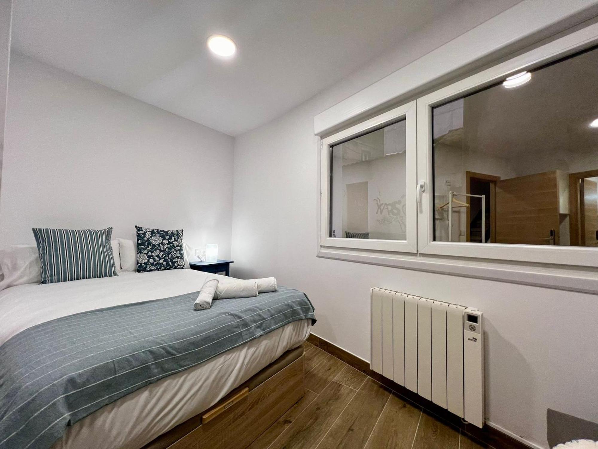 Appartement Oespede Casa Totoia- De Bergantinos, Costa Da Morte *