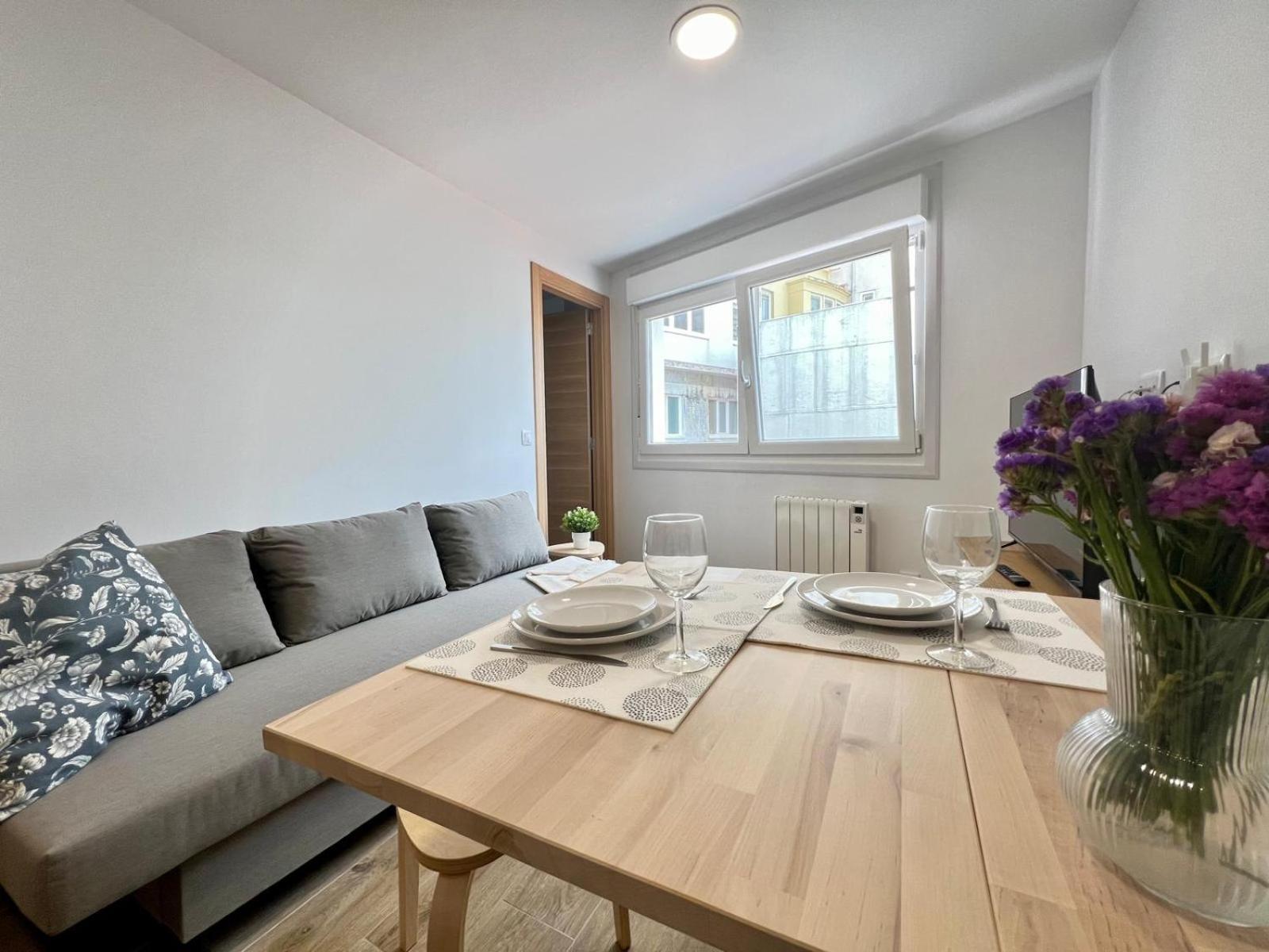 Appartement Oespede Casa Totoia- De Bergantinos, Costa Da Morte Malpica