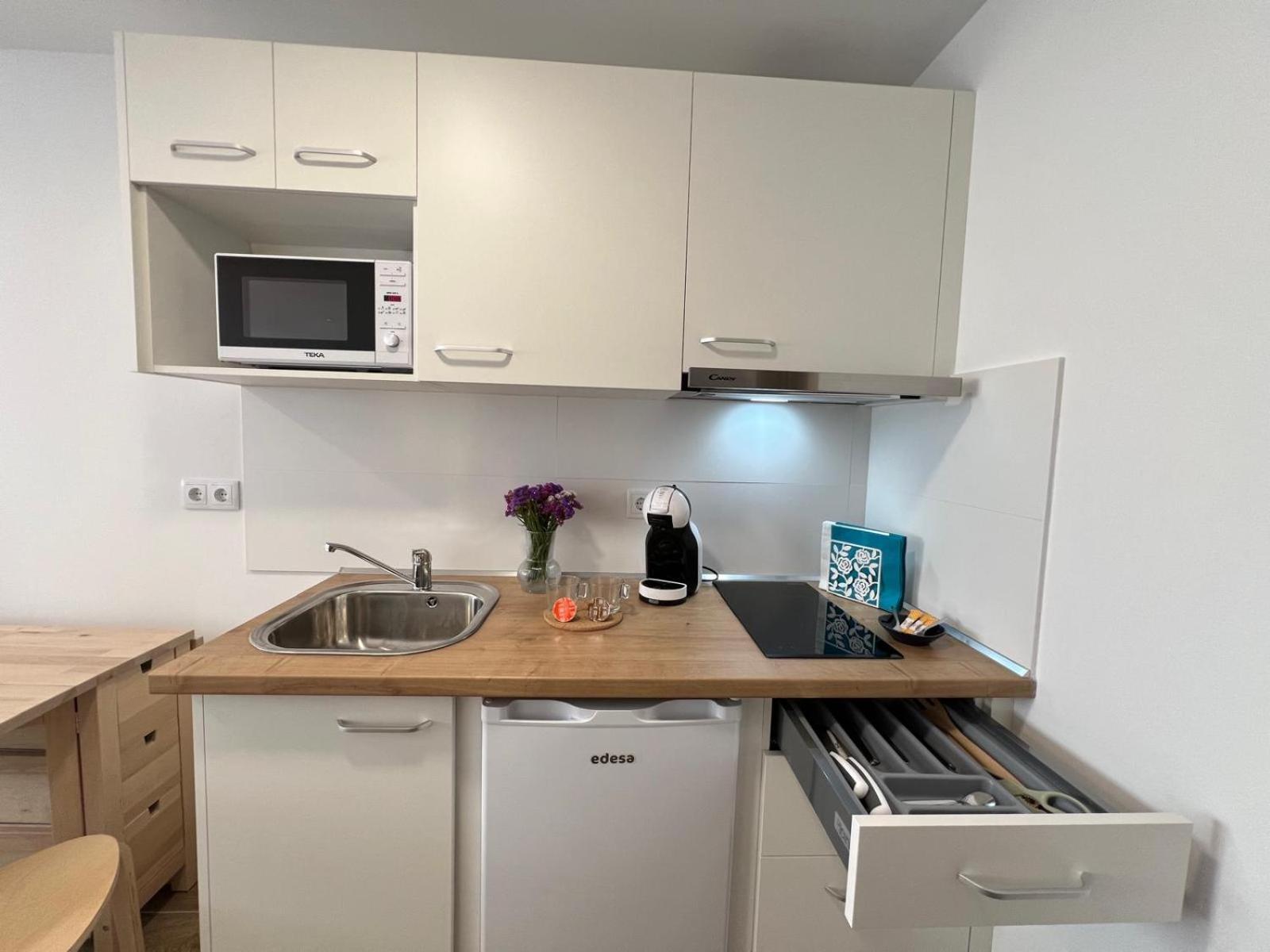 Appartement Oespede Casa Totoia- De Bergantinos, Costa Da Morte