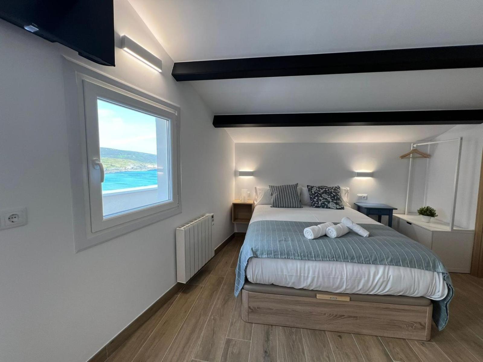 Oespede Casa Totoia- De Bergantinos, Costa Da Morte Appartement Malpica
