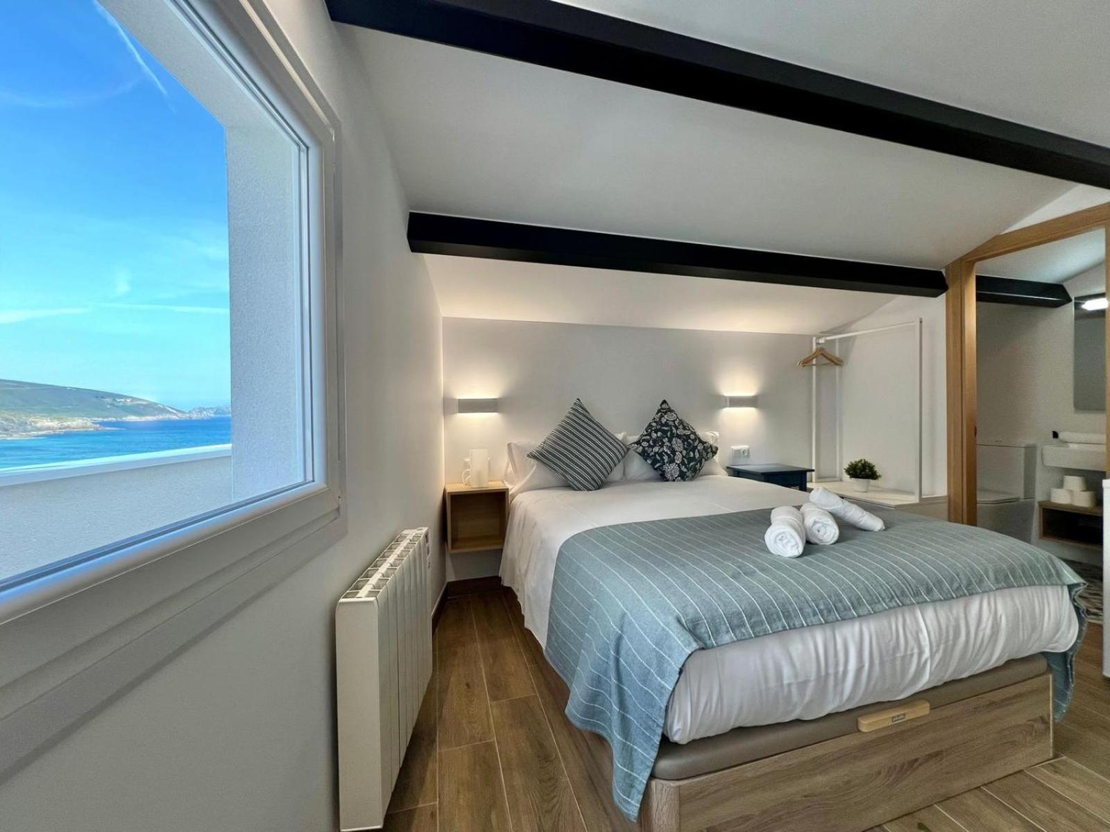 Appartement Oespede Casa Totoia- De Bergantinos, Costa Da Morte *