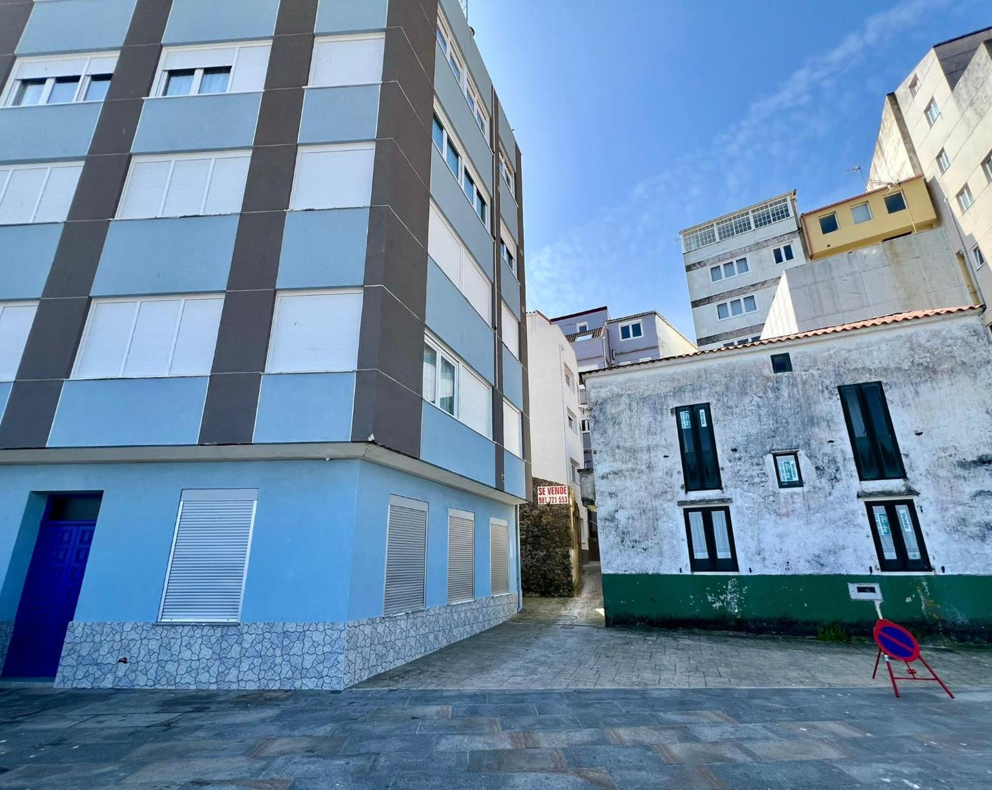 Apartment Oespede Casa Totoia- De Bergantinos, Costa Da Morte