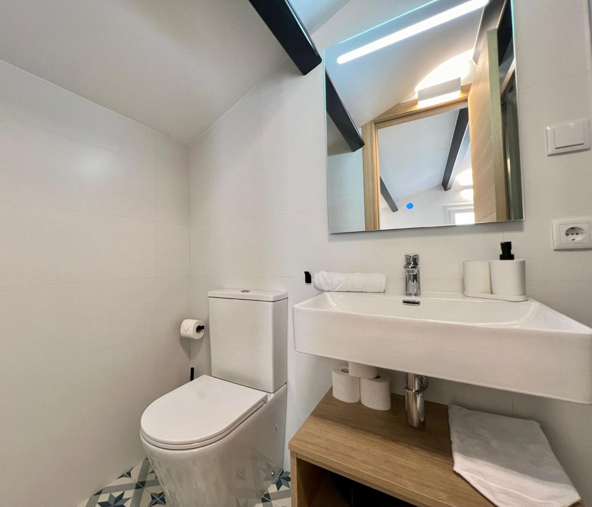 Apartment Oespede Casa Totoia- De Bergantinos, Costa Da Morte Malpica